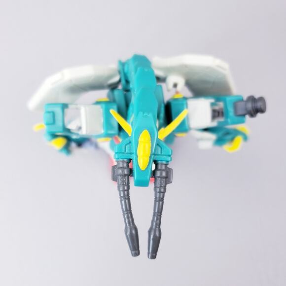 Altron Gundam Wing Yellow Trim Mobile Suit in Action Figure MSiA MIA Bandai - Picture 8 of 10